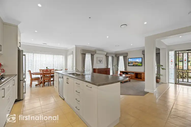 Second view of Homely house listing, 17 McMillan Drive, Warragul VIC 3820