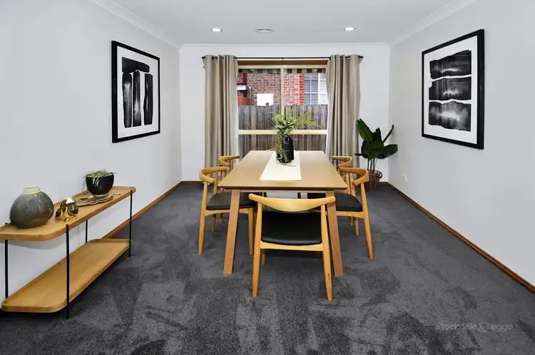 Third view of Homely house listing, 7 Atlanta Close, Mill Park VIC 3082