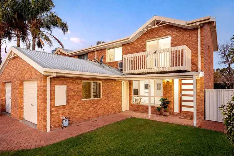 Second view of Homely townhouse listing, 9/2 Bowman Court, Wodonga VIC 3690
