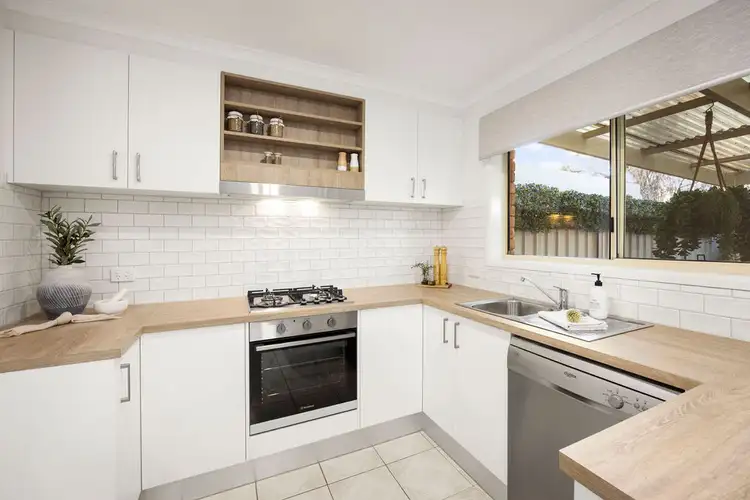 Third view of Homely townhouse listing, 9/2 Bowman Court, Wodonga VIC 3690