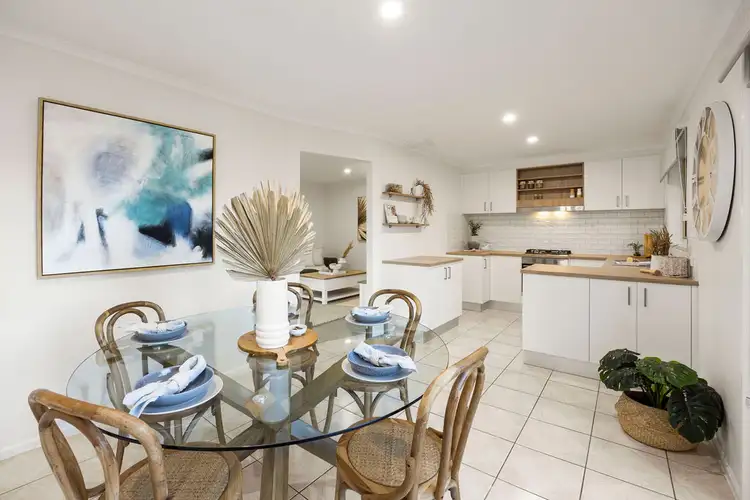 Fifth view of Homely townhouse listing, 9/2 Bowman Court, Wodonga VIC 3690