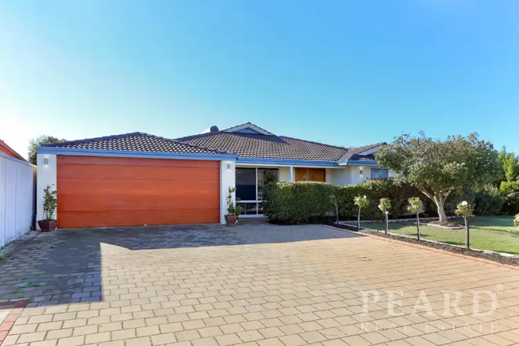 23 Jindare Loop, Carramar WA 6031