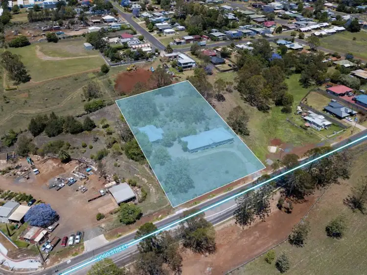 Second view of Homely land listing, 28-32 Hogg Street, Rockville QLD 4350