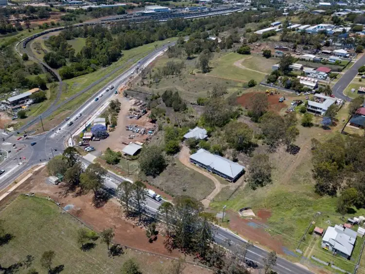 Third view of Homely land listing, 28-32 Hogg Street, Rockville QLD 4350