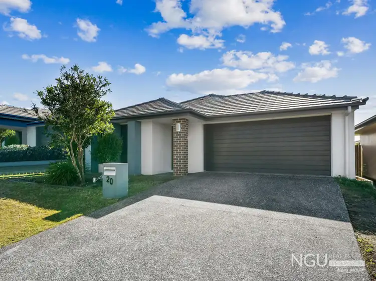 Main view of Homely house listing, 20 Hillard Street, Yarrabilba QLD 4207