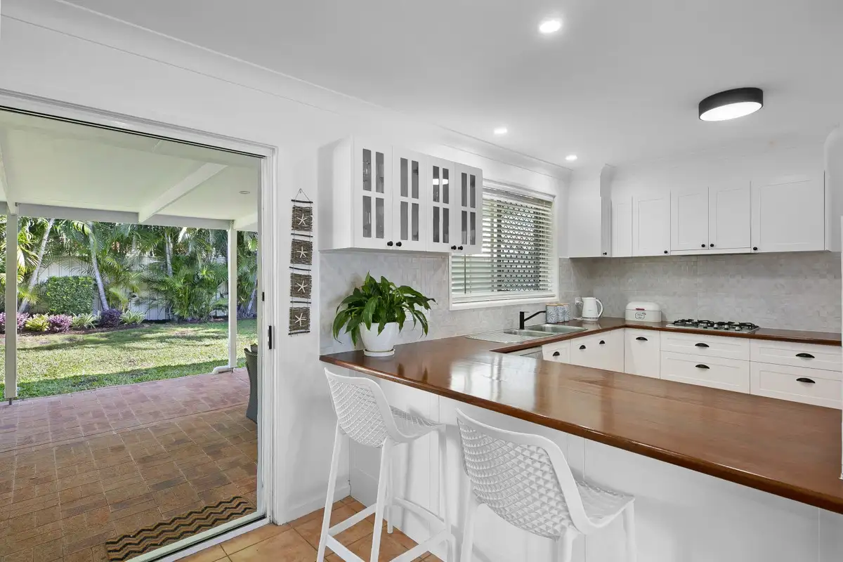 Main view of Homely house listing, 155 Mallawa Drive, Palm Beach QLD 4221