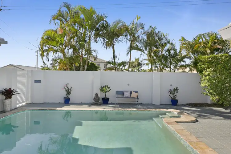 Third view of Homely house listing, 155 Mallawa Drive, Palm Beach QLD 4221