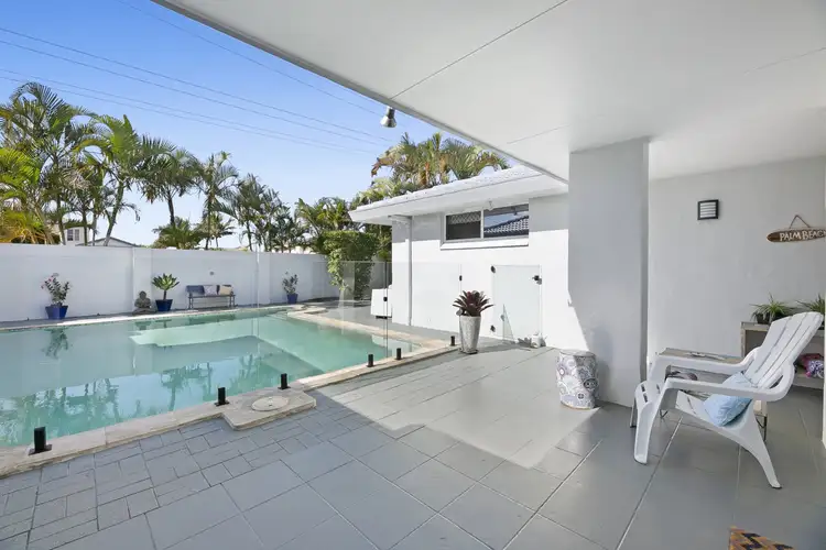 Fourth view of Homely house listing, 155 Mallawa Drive, Palm Beach QLD 4221