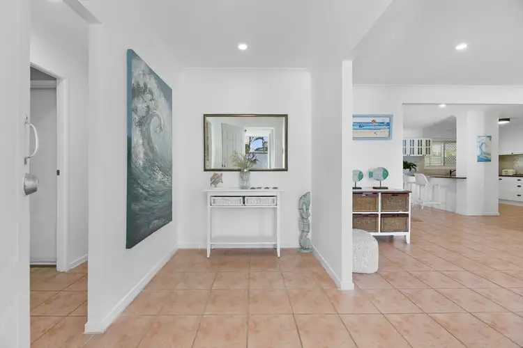 Sixth view of Homely house listing, 155 Mallawa Drive, Palm Beach QLD 4221
