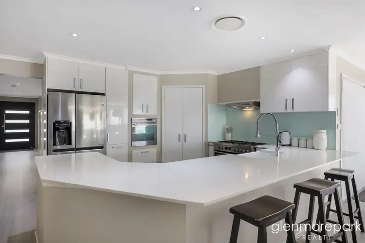 Third view of Homely house listing, 33 St Andrews Drive, Glenmore Park NSW 2745