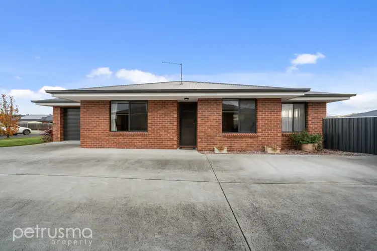 Main view of Homely villa listing, 1/3 Thomas Court, Brighton TAS 7030