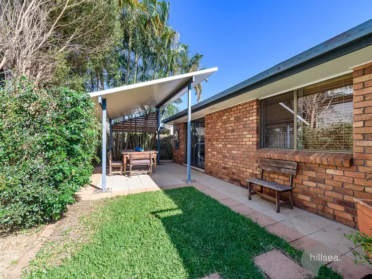 Main view of Homely semi-detached listing, 2/34 Shoveller Avenue, Paradise Point QLD 4216
