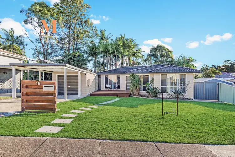 16 Neville Street, Glendale NSW 2285