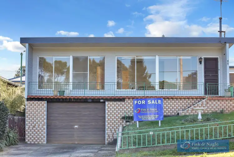 Second view of Homely house listing, 49 High Street, Bega NSW 2550