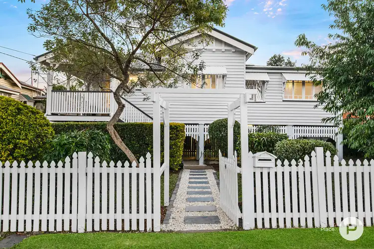 Second view of Homely house listing, 21 Elizabeth Street, Sherwood QLD 4075