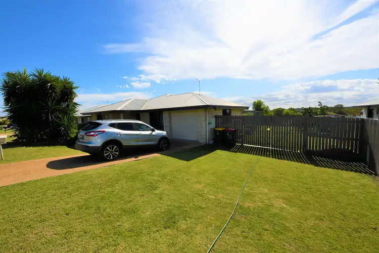 Main view of Homely house listing, 37 Burke and Wills Drive, Gracemere QLD 4702