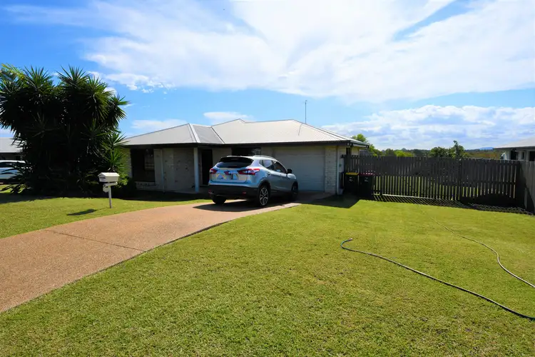 Second view of Homely house listing, 37 Burke and Wills Drive, Gracemere QLD 4702