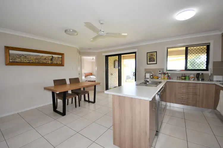 Fifth view of Homely house listing, 37 Burke and Wills Drive, Gracemere QLD 4702