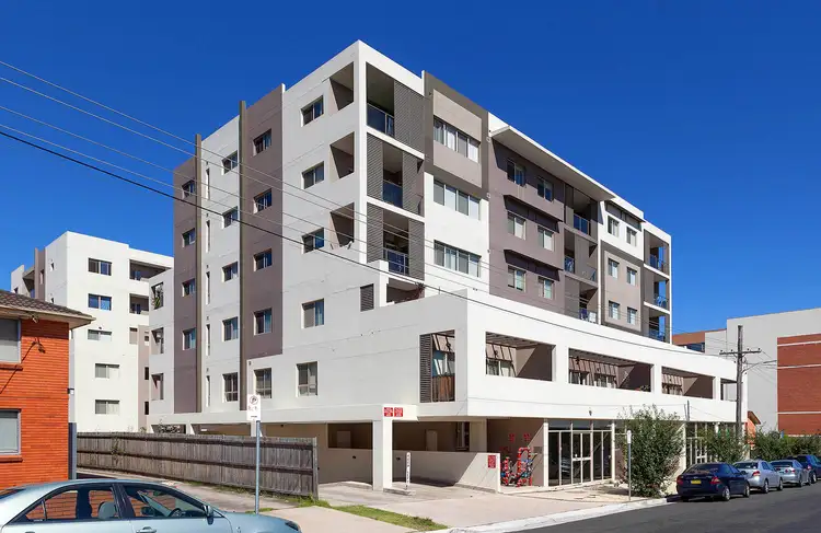 60/17 Warby Street, Campbelltown NSW 2560