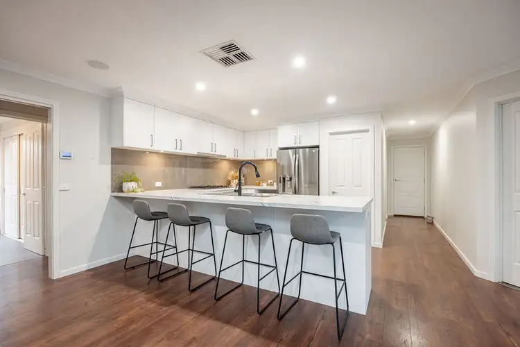 Fourth view of Homely house listing, 4 Doubell Street, Killara VIC 3691