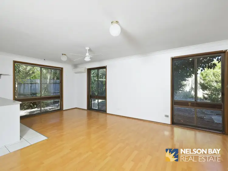 Second view of Homely semi-detached listing, 1/15 Bay Street, Nelson Bay NSW 2315