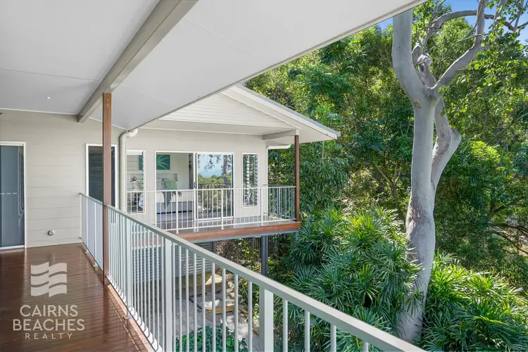 1 Seclusion Drive, Palm Cove QLD 4879