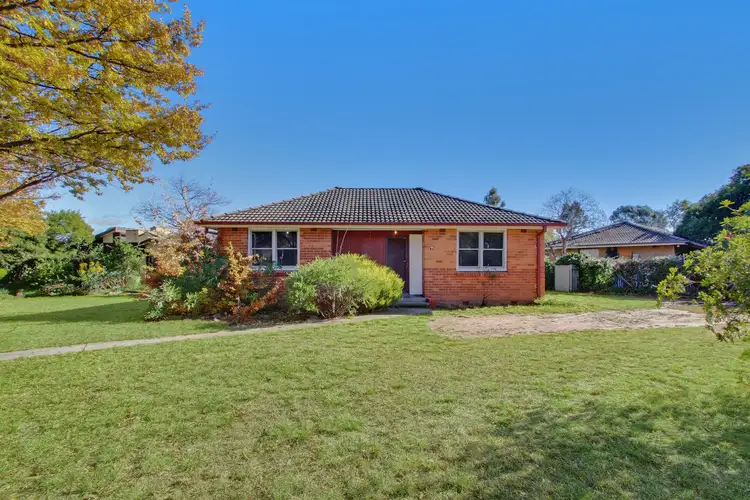 Main view of Homely house listing, 1 Rennie Street, Downer ACT 2602
