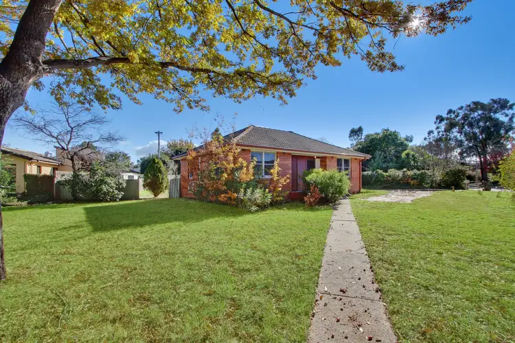 Third view of Homely house listing, 1 Rennie Street, Downer ACT 2602