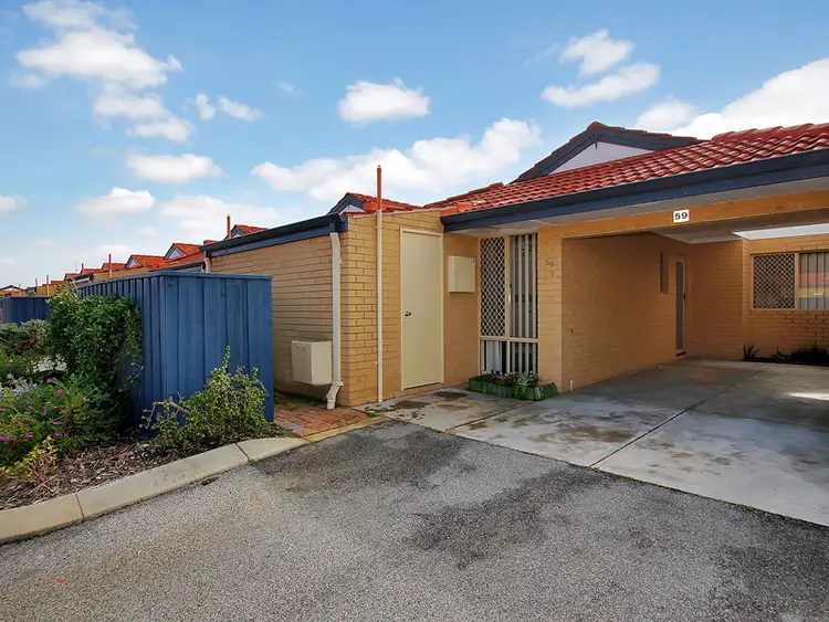 59/4 Bellion Drive, Hamilton Hill WA 6163