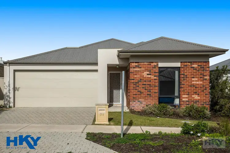 31 Quoll Mews, Alkimos WA 6038