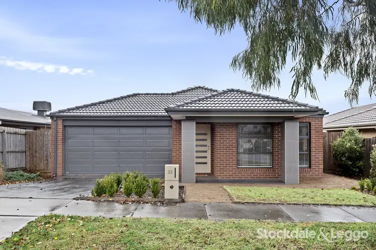 22 Meadow Drive, Curlewis VIC 3222