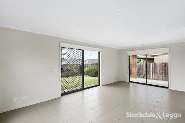 Third view of Homely house listing, 22 Meadow Drive, Curlewis VIC 3222