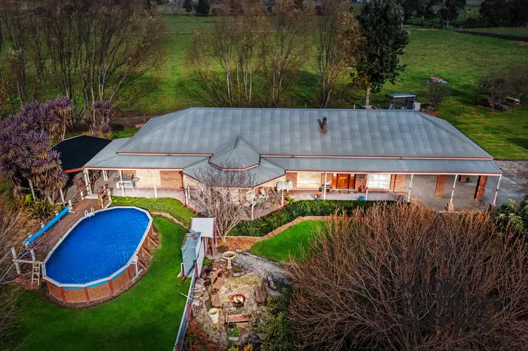 Second view of Homely rural property listing, 280 Hall Road, Bayles VIC 3981