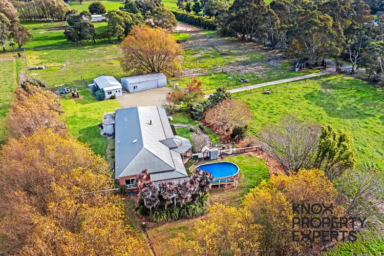 Third view of Homely rural property listing, 280 Hall Road, Bayles VIC 3981