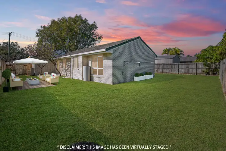 Second view of Homely house listing, 25 Peacock Crescent, Bokarina QLD 4575