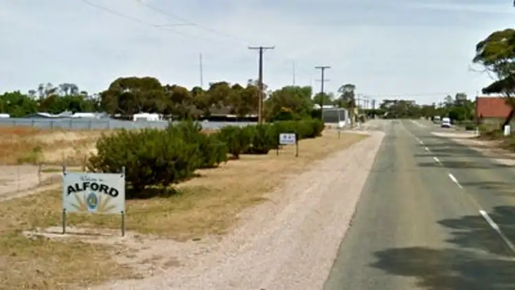 Main view of Homely land listing, 57 West Avenue, Alford SA 5555