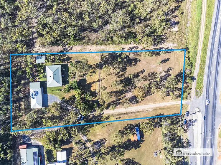 Third view of Homely house listing, 62916 Bruce Highway, Rockyview QLD 4701