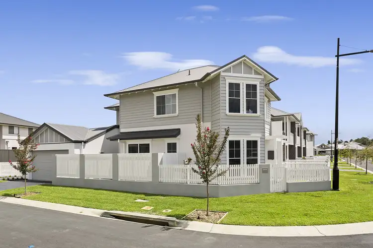 Lot 1621 Richmond Road, Oran Park NSW 2570