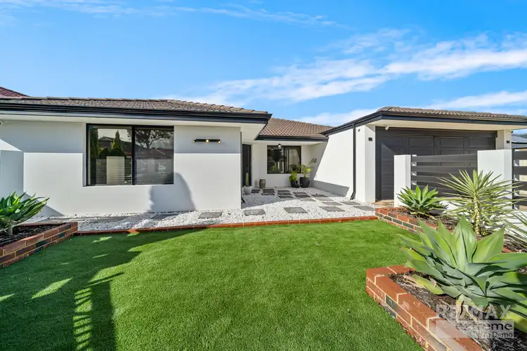 Second view of Homely house listing, 96 Millendon Street, Carramar WA 6031