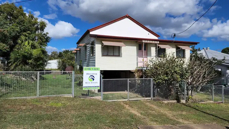 Second view of Homely house listing, 66 Morgan Street, Mount Morgan QLD 4714