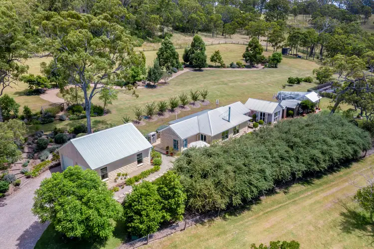 214 Meynink Road, Hodgson Vale QLD 4352