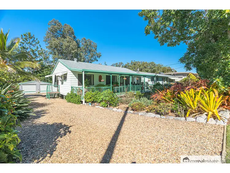 46 Barmoya Road, The Caves QLD 4702