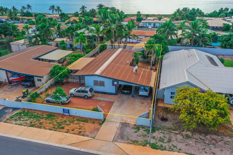 Third view of Homely house listing, 15 Harper Street, Port Hedland WA 6721