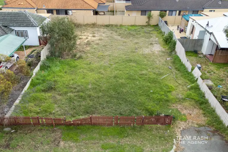 Second view of Homely land listing, 64 Station Street, Cannington WA 6107