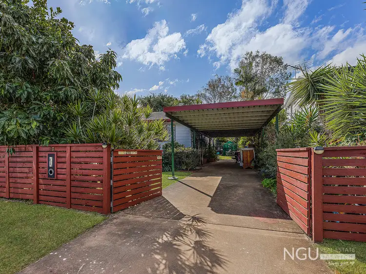 10 Helen Street, North Booval QLD 4304