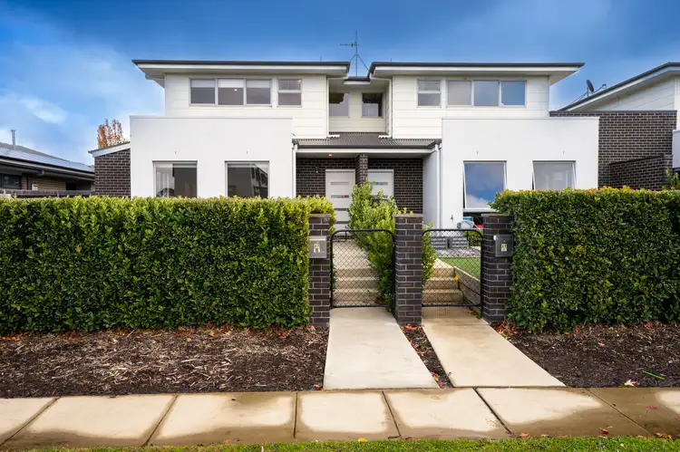 Second view of Homely townhouse listing, 67 Kingsland Parade, Casey ACT 2913