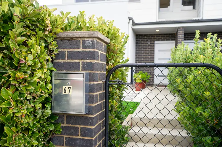Third view of Homely townhouse listing, 67 Kingsland Parade, Casey ACT 2913
