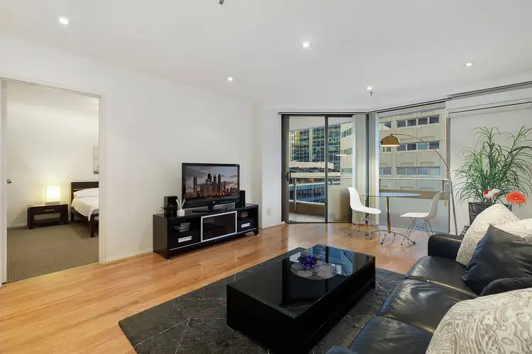 Second view of Homely apartment listing, 53/25 Market Street, Sydney NSW 2000