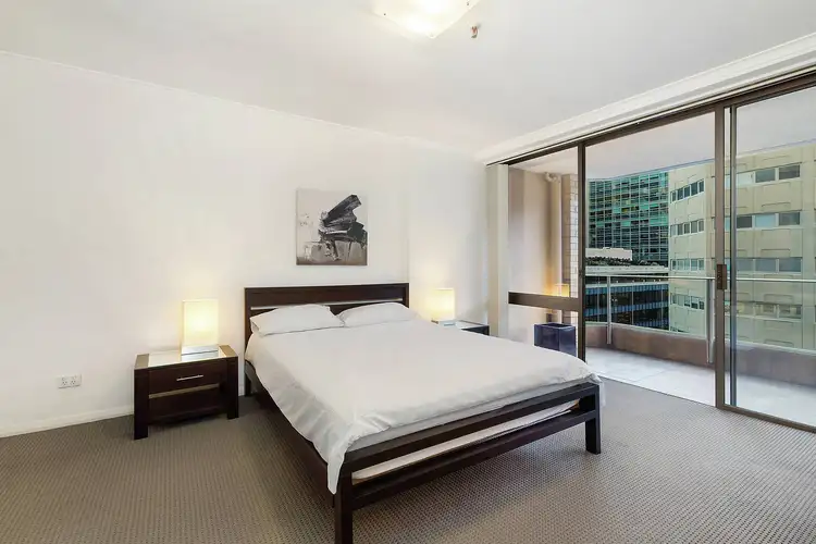 Fourth view of Homely apartment listing, 53/25 Market Street, Sydney NSW 2000