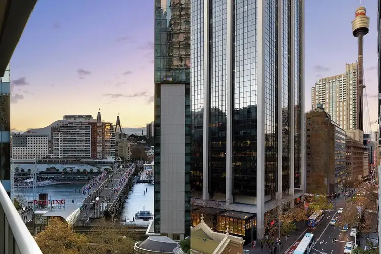 Sixth view of Homely apartment listing, 53/25 Market Street, Sydney NSW 2000